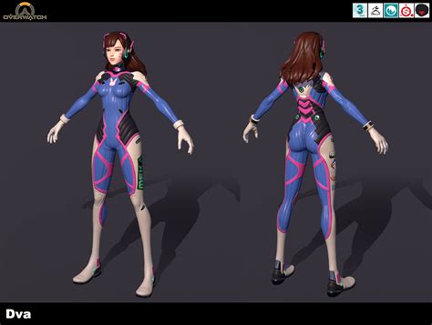 3d dva Search